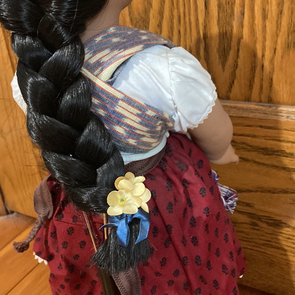 American Girl Doll Josefina - Picture 6 of 12